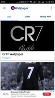 Ronaldo Wallpaper HD ポスター