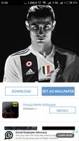 Ronaldo Wallpaper HD スクリーンショット 1