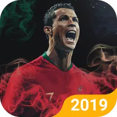 Скачать Ronaldo Wallpapers hd | 4K BACKGROUNDS APK