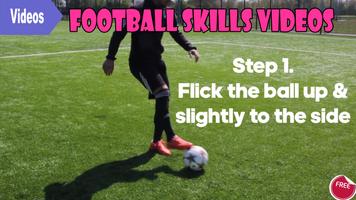 پوستر Football Skills