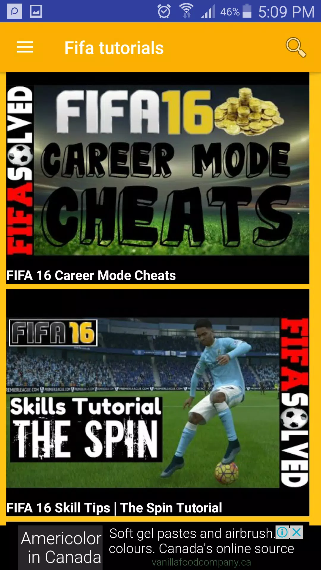 FIFA 16 Career Mode Cheats 
