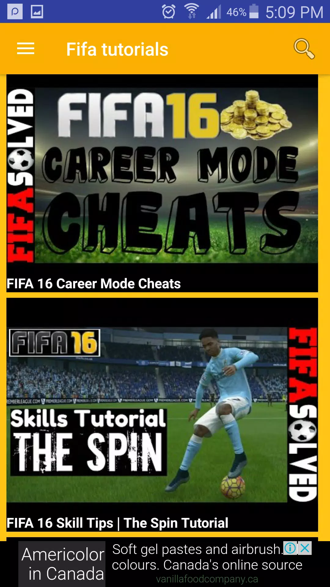 FIFA 16 Career Mode Cheats