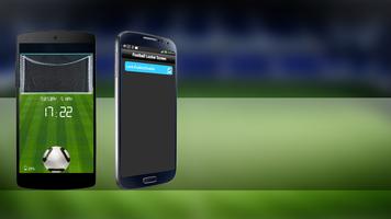 Football Locker Screen تصوير الشاشة 1