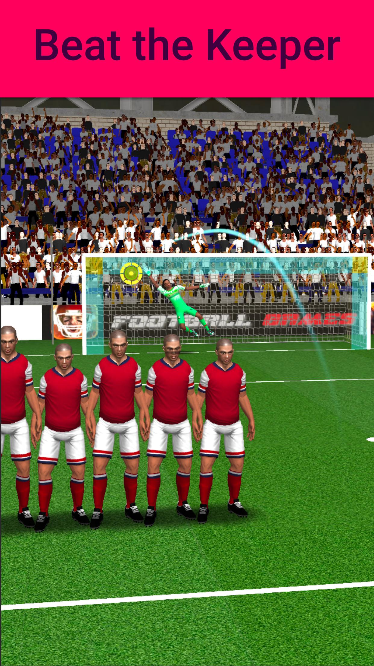 Football Games APK for Android Download