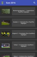 Football highlights syot layar 1