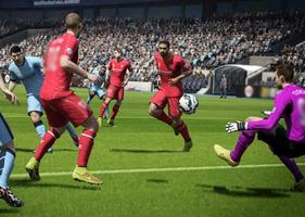 Soccer 2018: Evolution League - Pro Football 2018 capture d'écran 1