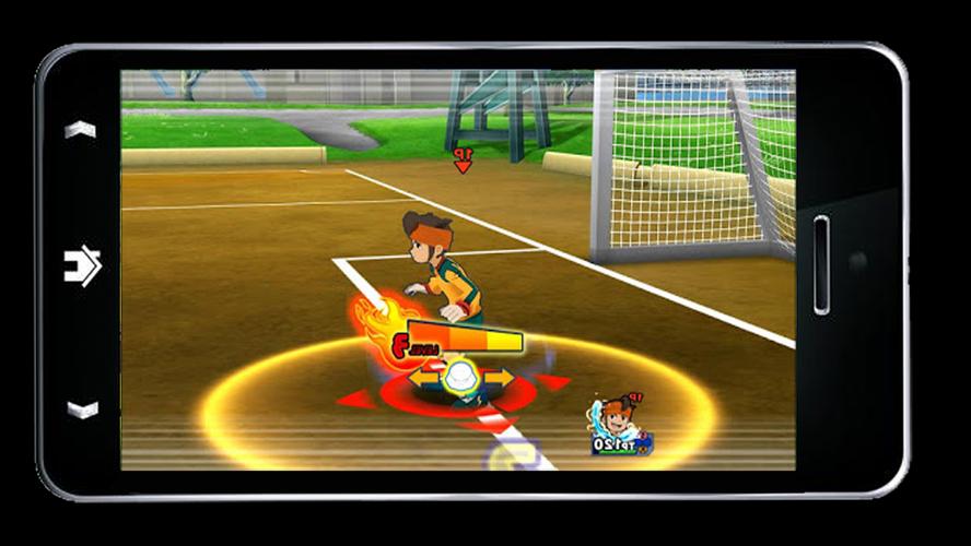 Game Inazuma Eleven FootBall pro for Android - APK Download