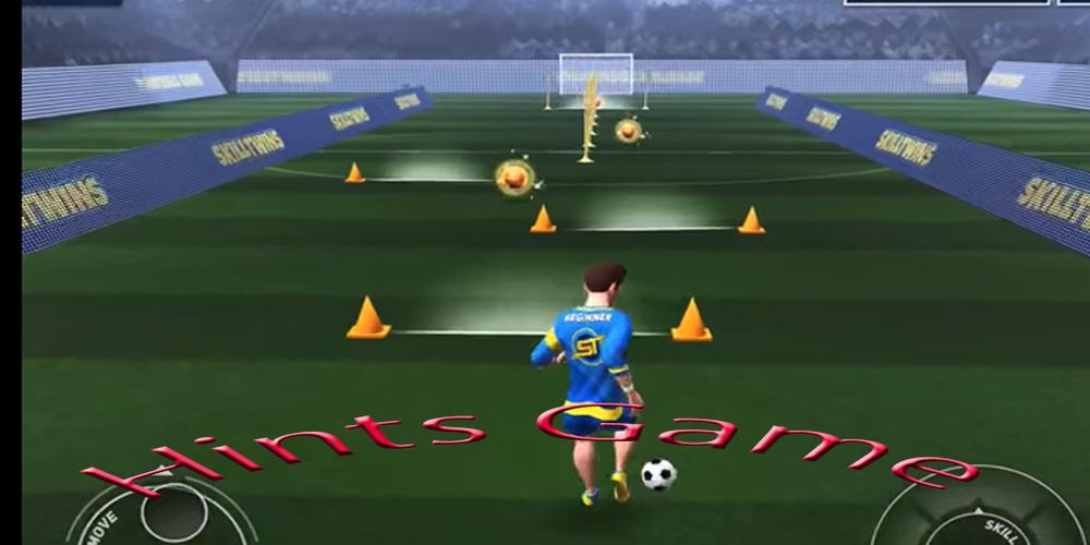 Game Tips SkillTwins Football Game 2 APK for Android Download