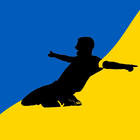Ukraine football league icône