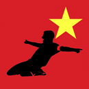 Vietnam Football League aplikacja