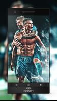 Football Wallpaper Plakat