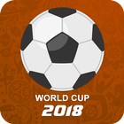 World Cup 2018 ikon