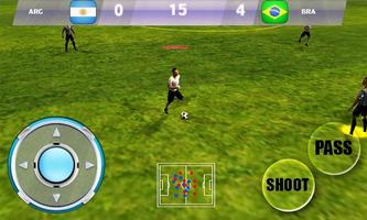 Play Real Football 2016 syot layar 3