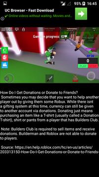 How to get Robux for Android - APK Download - 