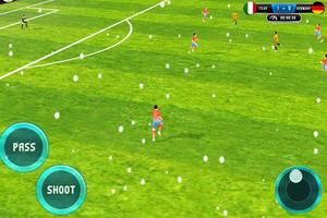 Football Soccer World Cup 2018:サッカーゲーム スクリーンショット 2