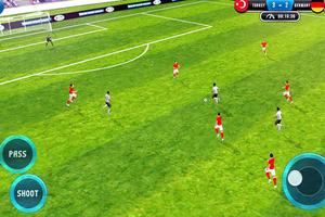 Football Soccer World Cup 2018:サッカーゲーム スクリーンショット 3