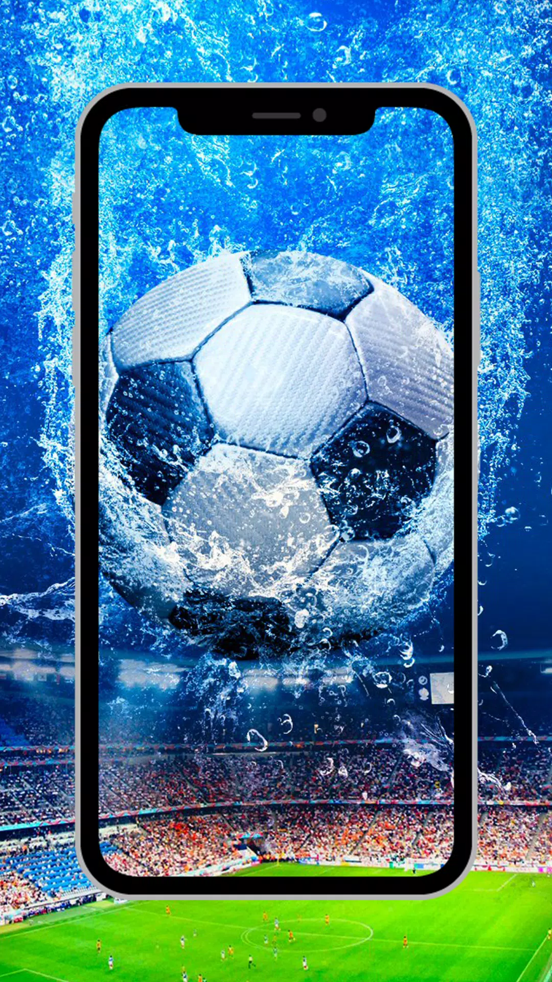 Football Live Wallpapers 4K | Full hd Backgrounds APK pour Android  Télécharger
