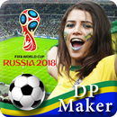 Football World CUP Photo Frames 2018 APK