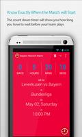 Bayern Munich Alarm poster