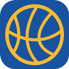 Golden State Basketball Alarm icon
