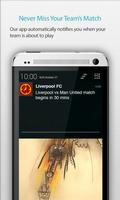 Liverpool Alarm syot layar 1