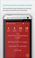 Manchester Utd Alarm Affiche