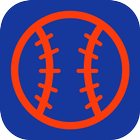 NYM Baseball Schedule-icoon