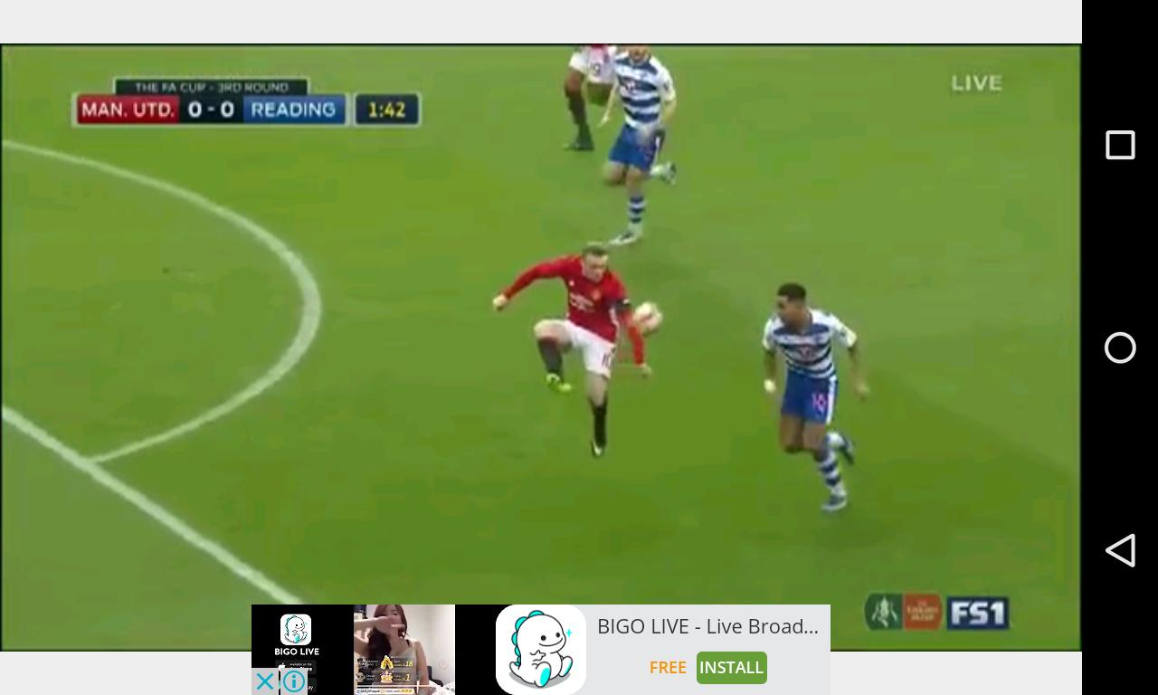 Football TV - Goal, Live Score for Android - APK Download