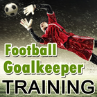 Football Goalkeeper Training Videos App icono