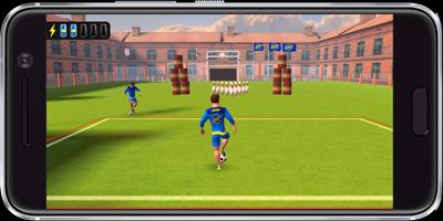 Football Soccer Bros capture d'écran 1