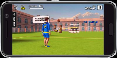 Football Soccer Bros capture d'écran 2