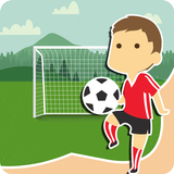 soccer games for kids for free icono