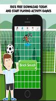 پوستر soccer games for kids for free