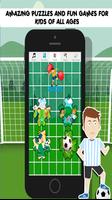 soccer games for kids for free captura de pantalla 1