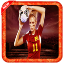 football girls wallpapers APK