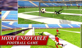 Football Fever-Soccer League capture d'écran 3