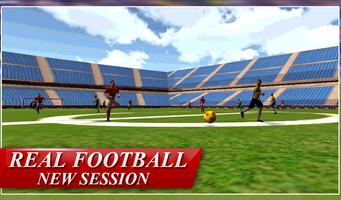 Football Fever-Soccer League imagem de tela 1