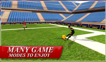 Football Fever-Soccer League capture d'écran 2