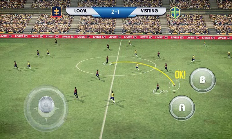 Baixar GameFutebol APK para Android