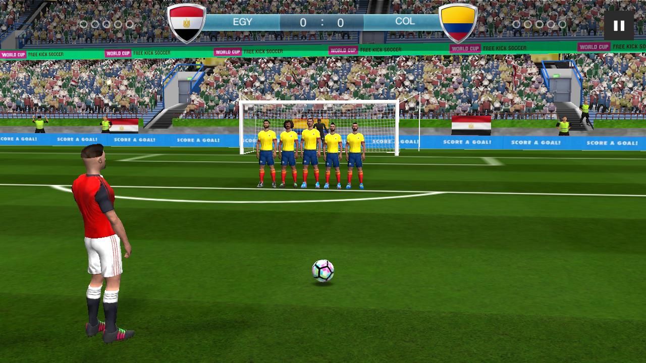 Free Kick Football 18 For Android Apk Download Free Kick Football 18 For Android Apk Download