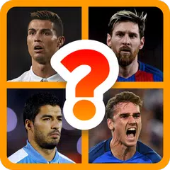 Baixar Guess The Soccer Player FIFA 18 Trivia Quiz Free APK