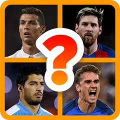 Guess The Soccer Player FIFA 18 Trivia Quiz Free