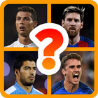 Guess The Soccer Player FIFA 18 Trivia Quiz Free icône