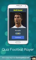 Guess The Soccer Player FIFA 18 Trivia Quiz Free capture d'écran 1