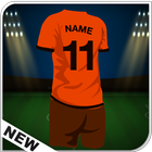 Football Jersey Maker 图标