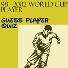 Football Legend Picture Quiz icône