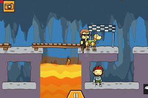 Tips: Scribblenauts Remix poster