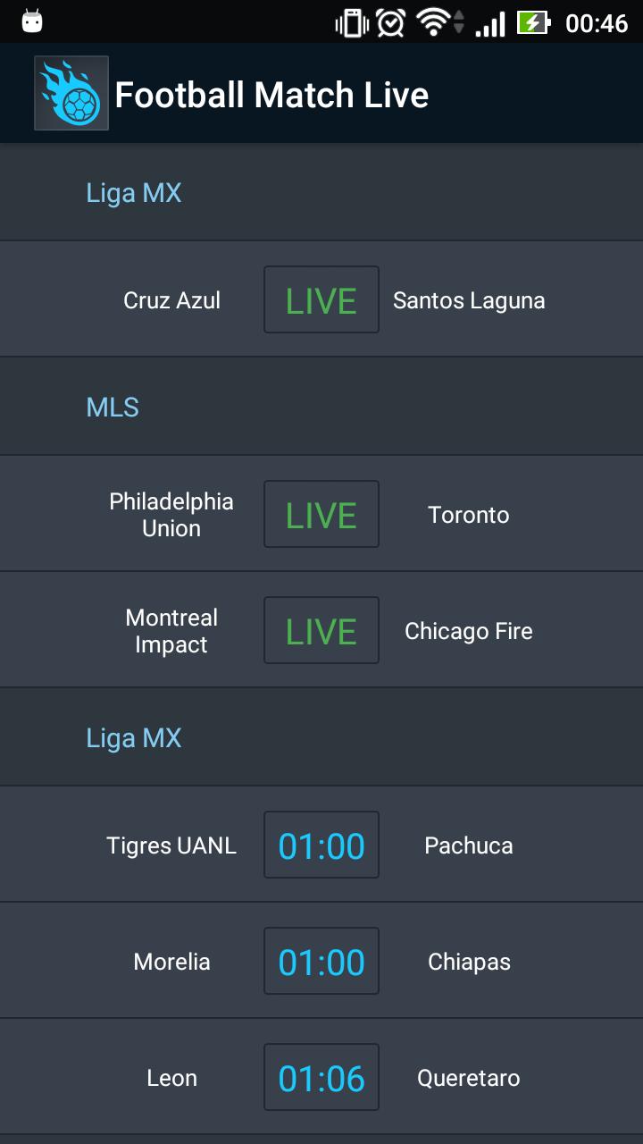 Soccer Live Stream APK for Android Download