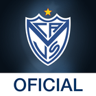 Vélez Sarsfield Oficial آئیکن
