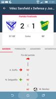 Vélez Sarsfield Oficial screenshot 1